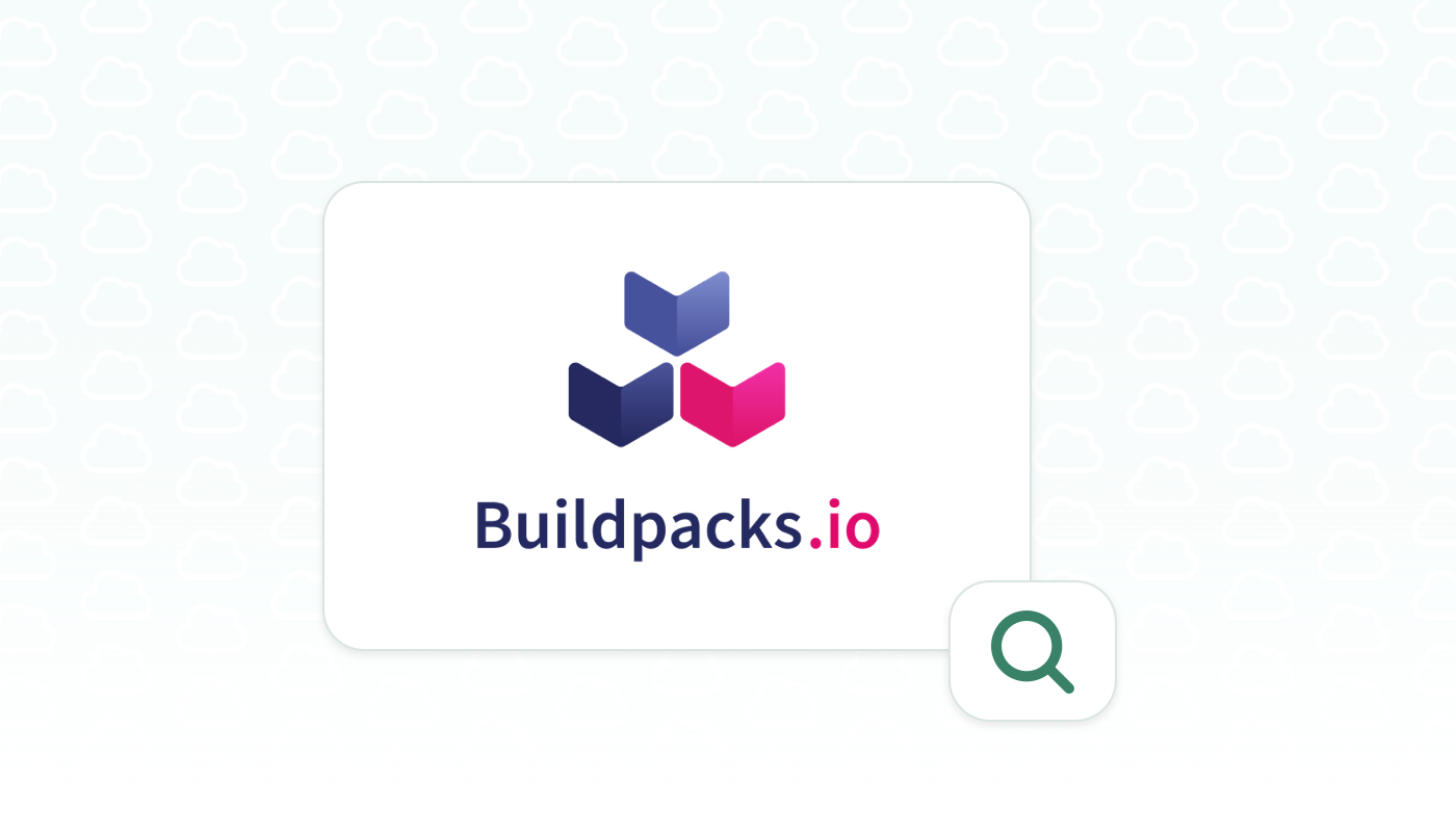 Buildpacks Logo